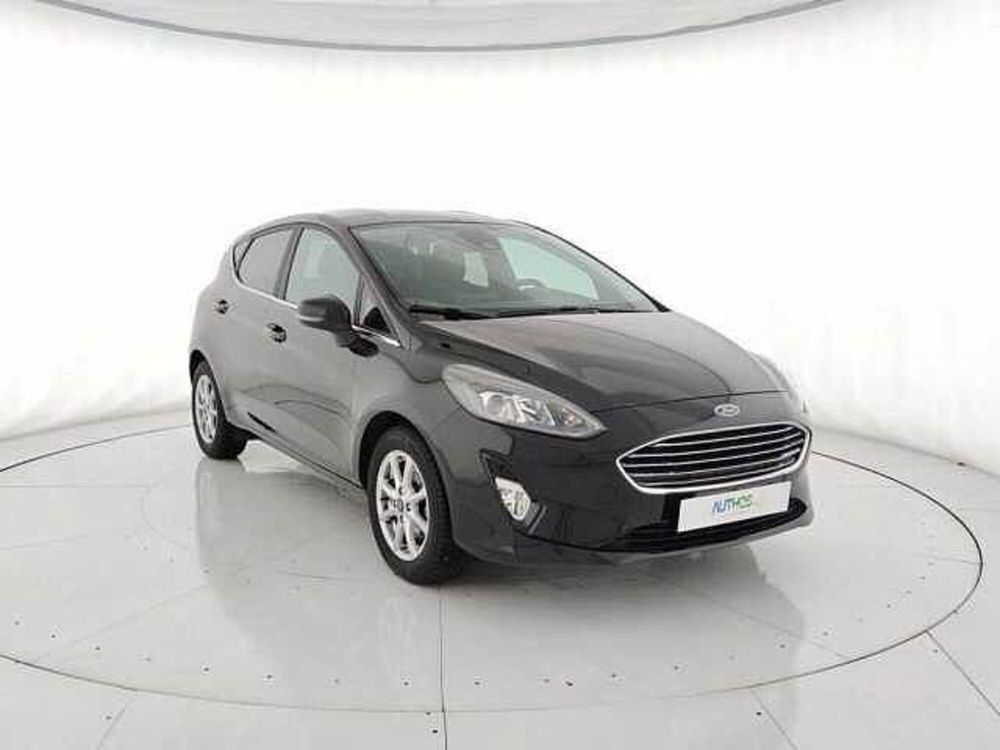 Ford Fiesta usata a Torino (2)