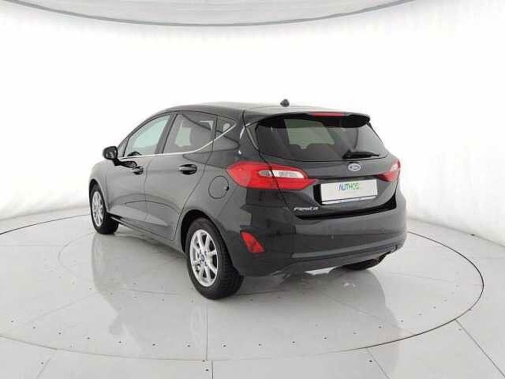 Ford Fiesta usata a Torino (3)