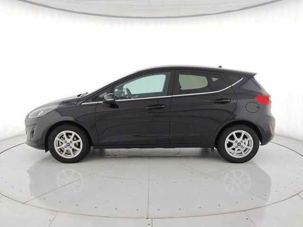 Ford Fiesta usata a Torino (8)