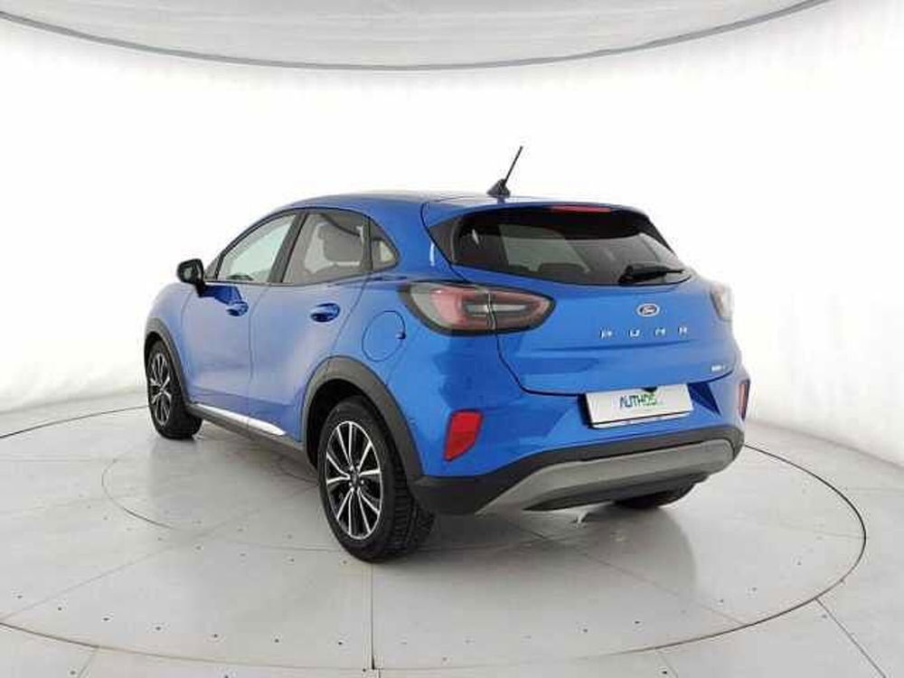 Ford Puma usata a Torino (3)