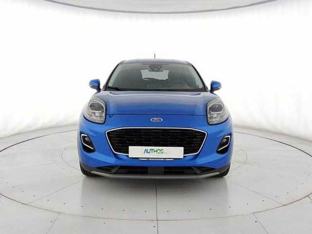 Ford Puma usata a Torino (6)