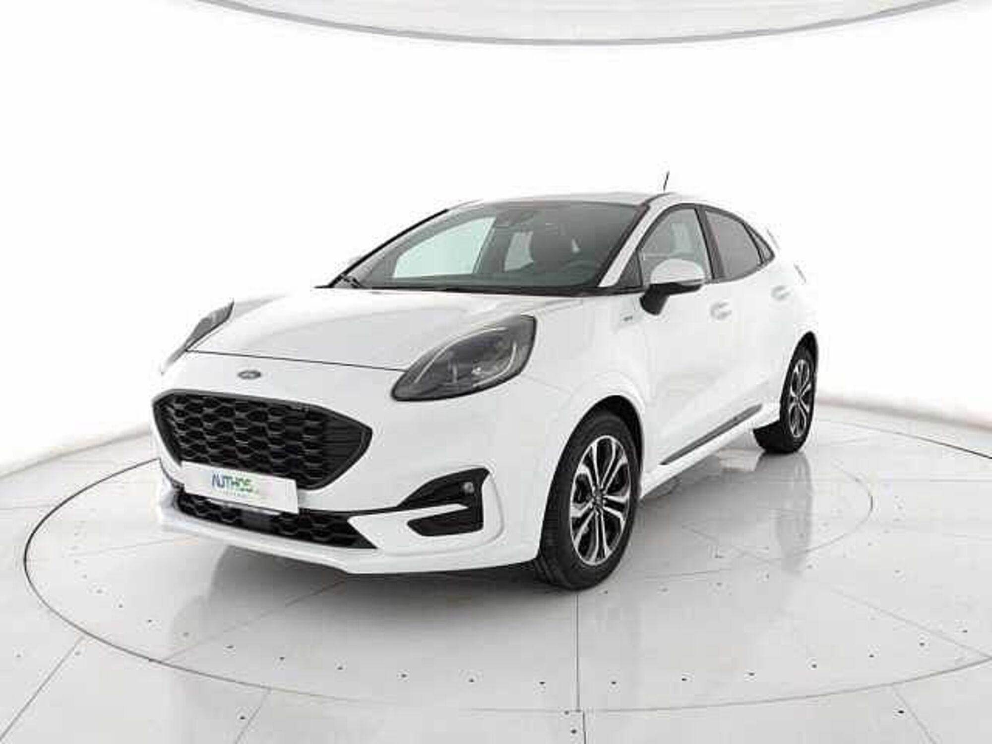 Ford Puma 1.0 EcoBoost 125 CV S&amp;S ST-Line del 2020 usata a Torino