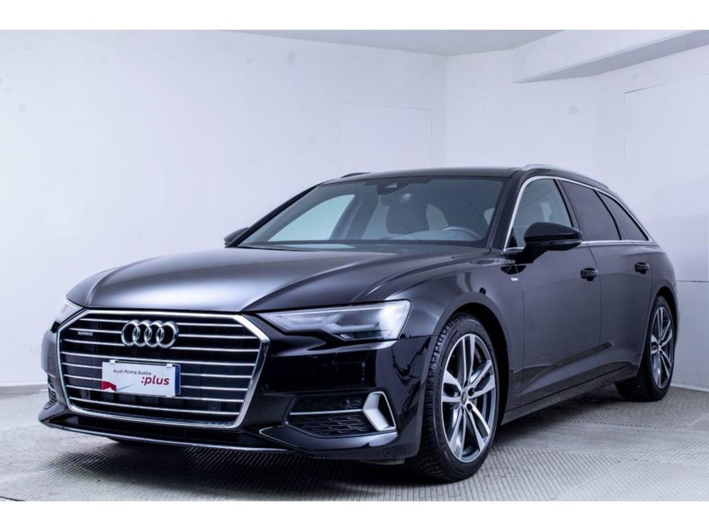 Audi A6 Avant usata a Novara