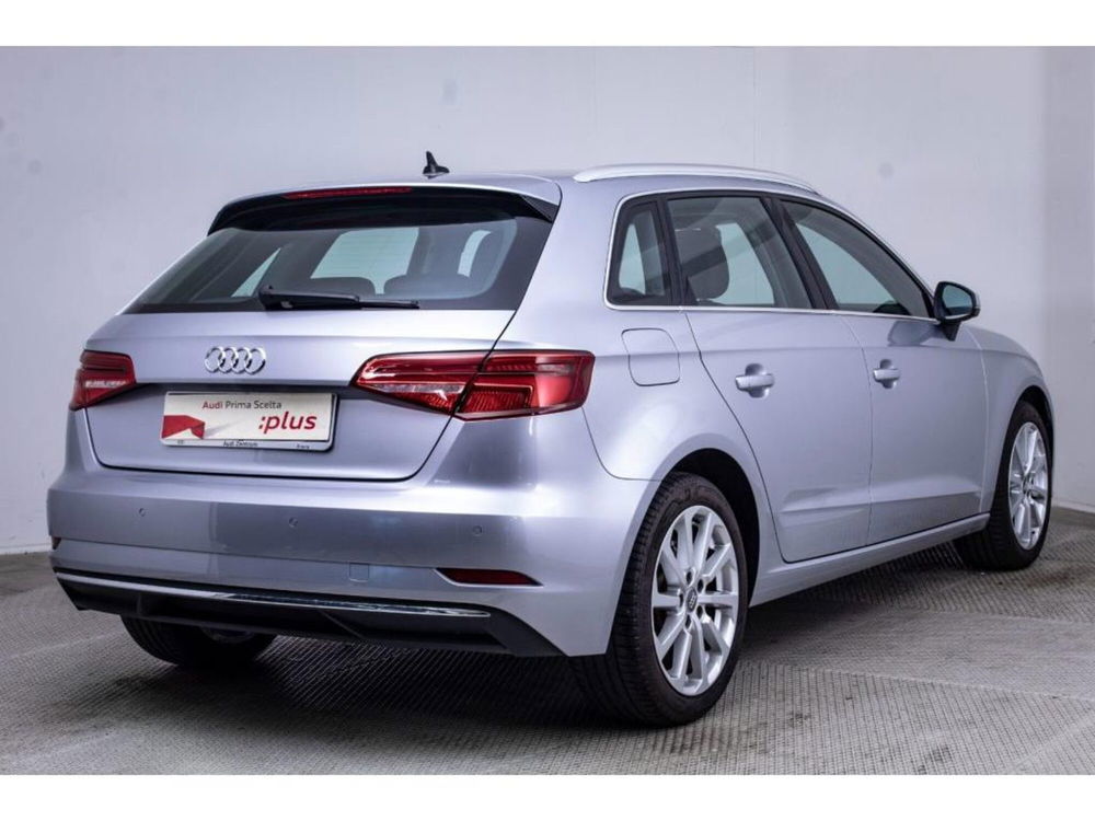 Audi A3 Sportback usata a Novara (3)