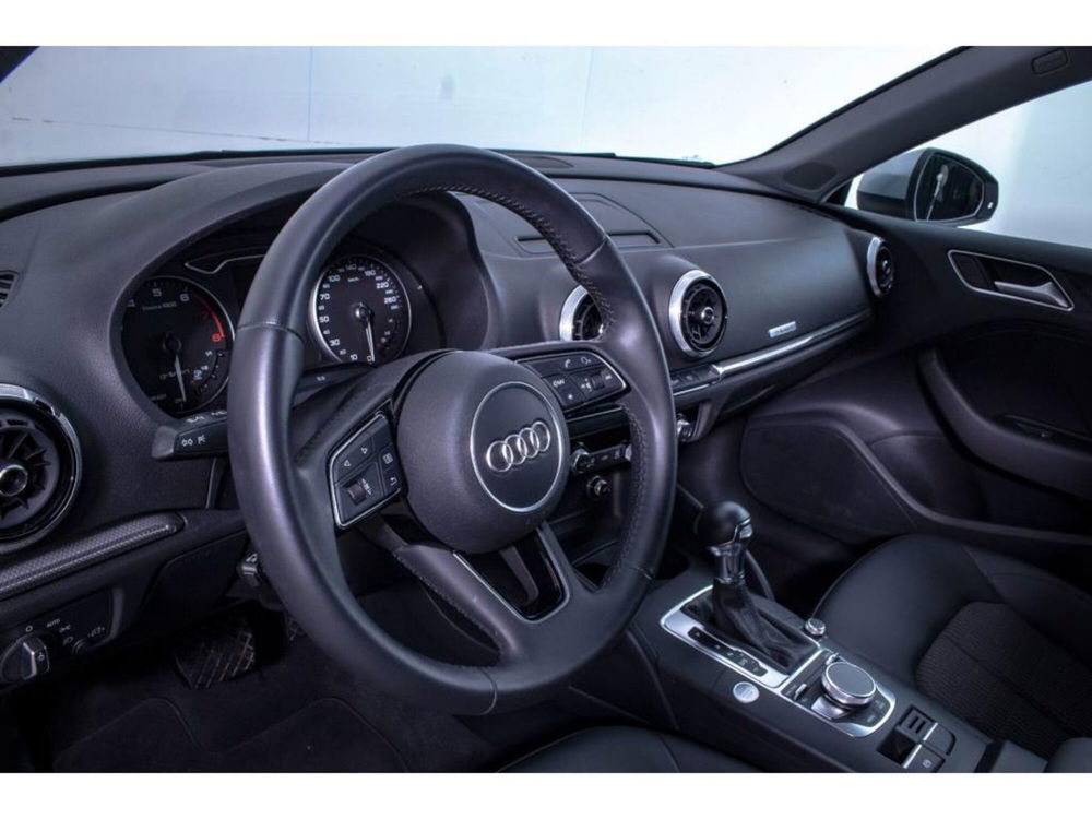 Audi A3 Sportback usata a Novara (7)