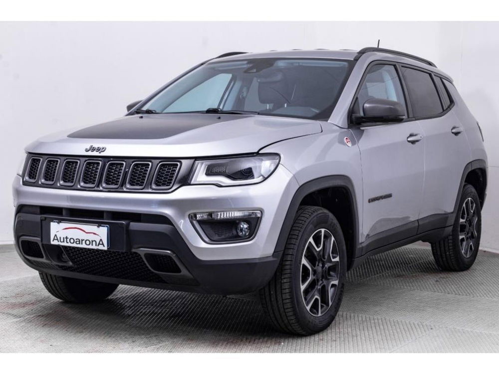 Jeep Compass usata a Novara