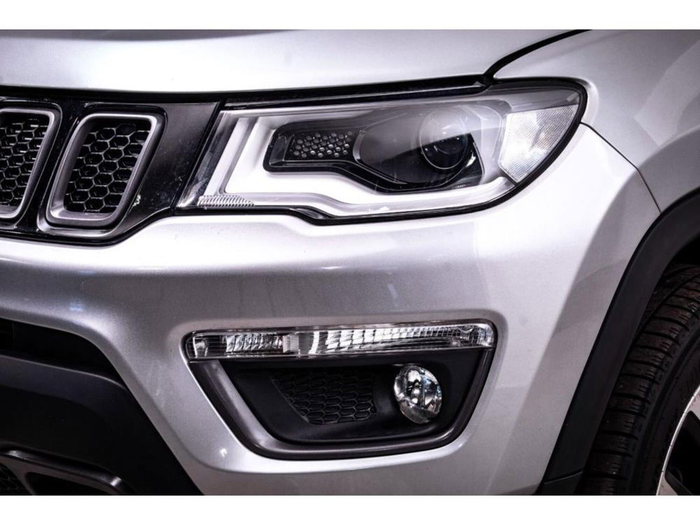 Jeep Compass usata a Novara (2)