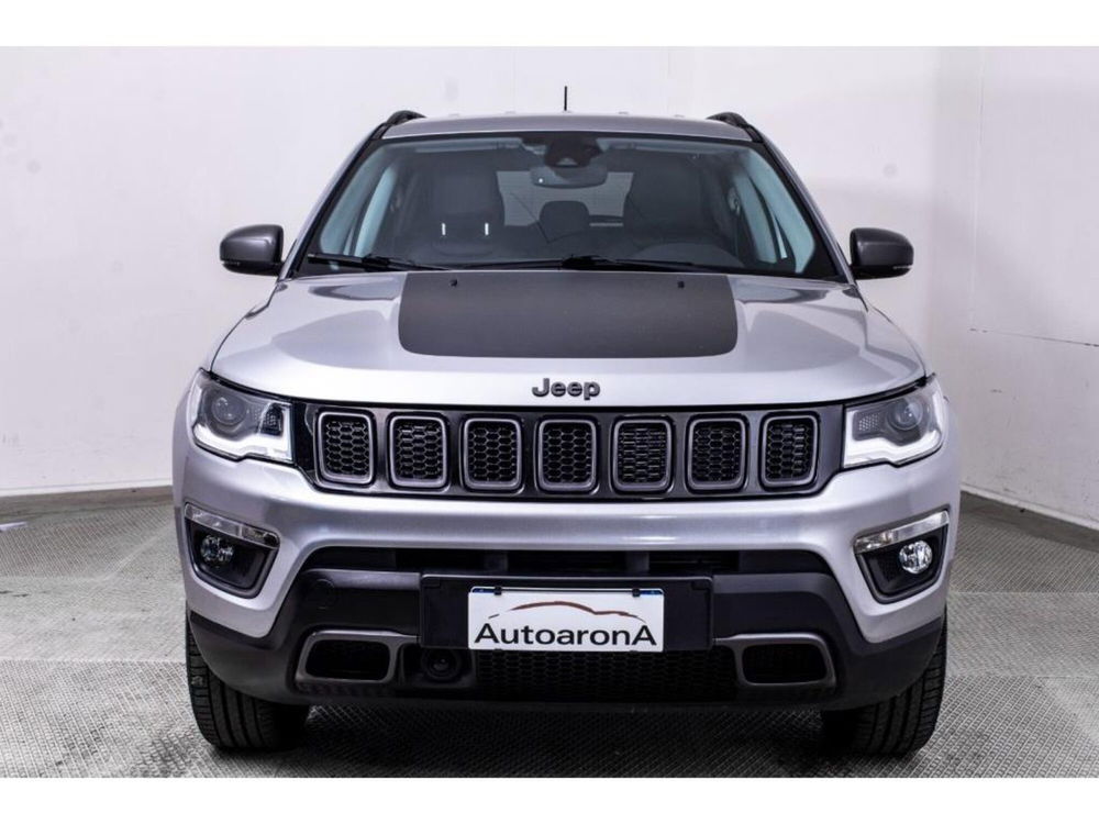 Jeep Compass usata a Novara (3)