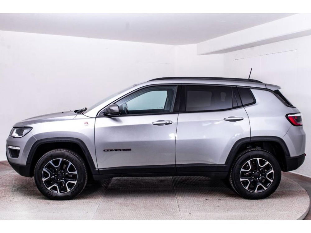 Jeep Compass usata a Novara (4)