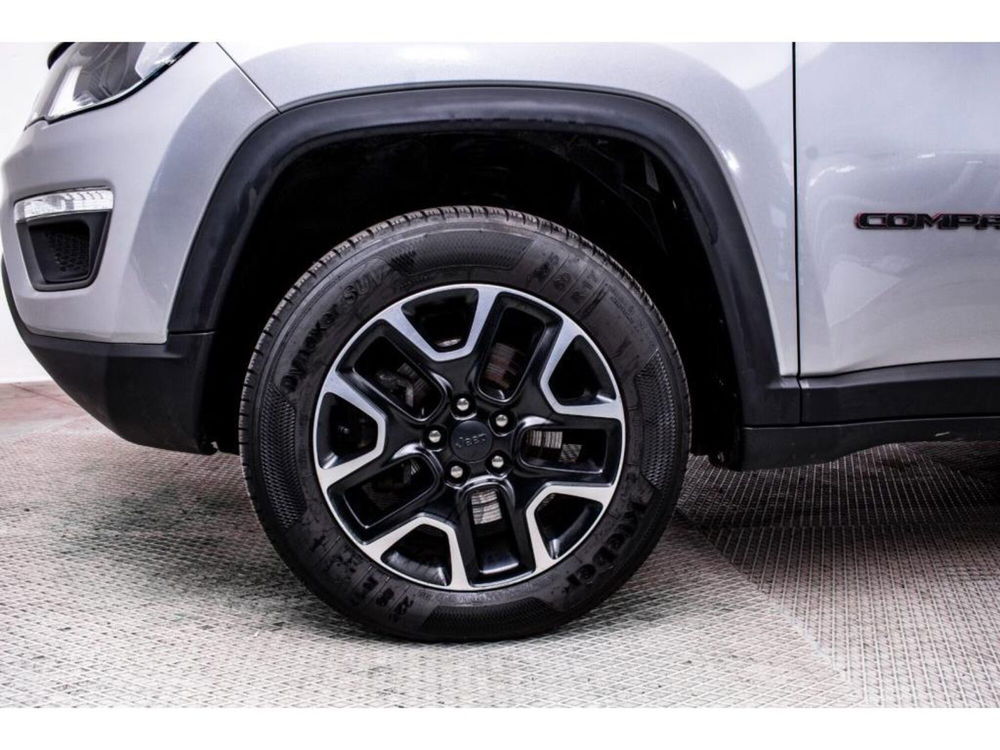 Jeep Compass usata a Novara (5)