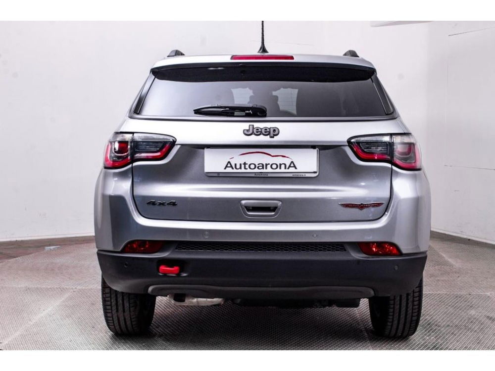 Jeep Compass usata a Novara (7)