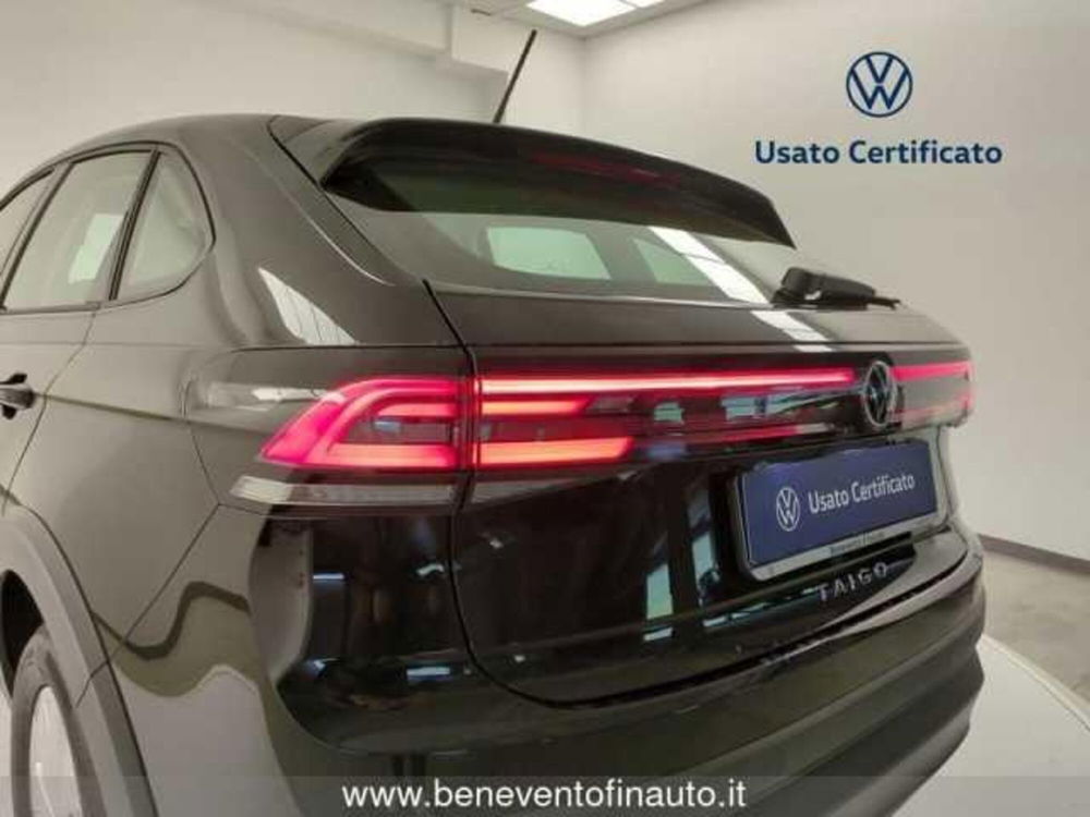 Volkswagen Taigo nuova a Avellino (12)