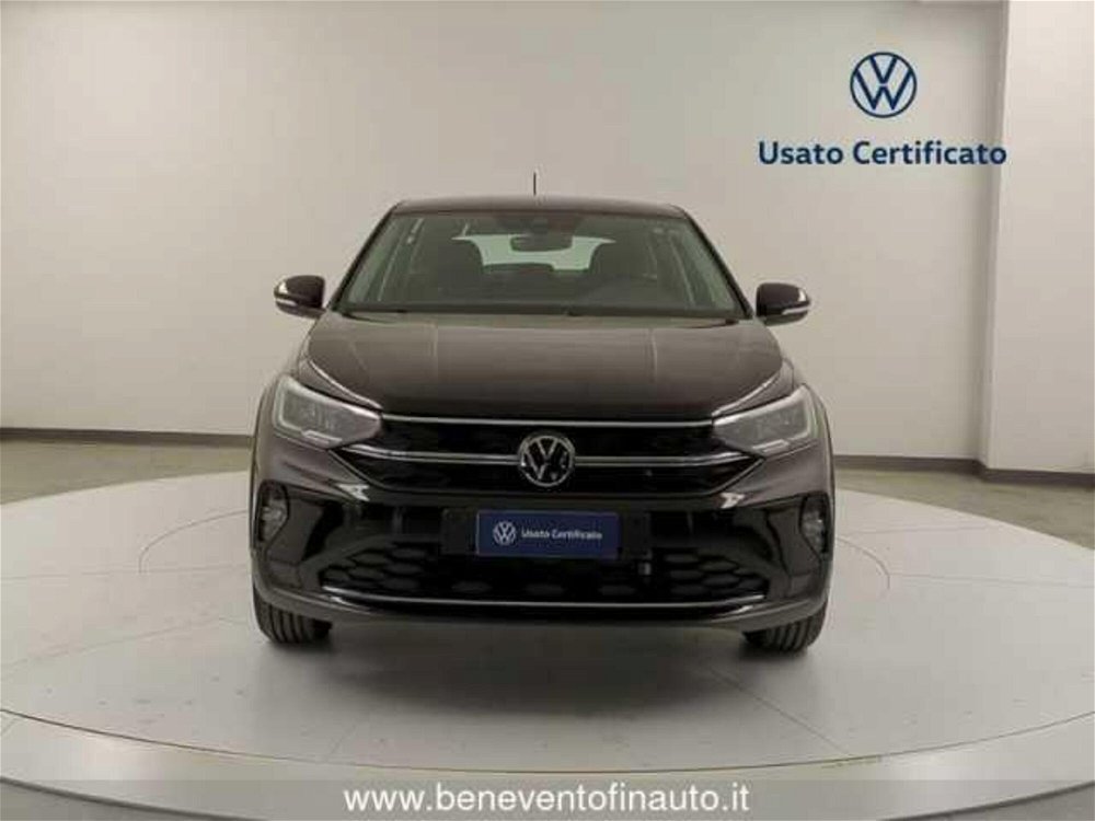 Volkswagen Taigo 1.0 tsi Edition 110cv nuova a Pratola Serra (2)