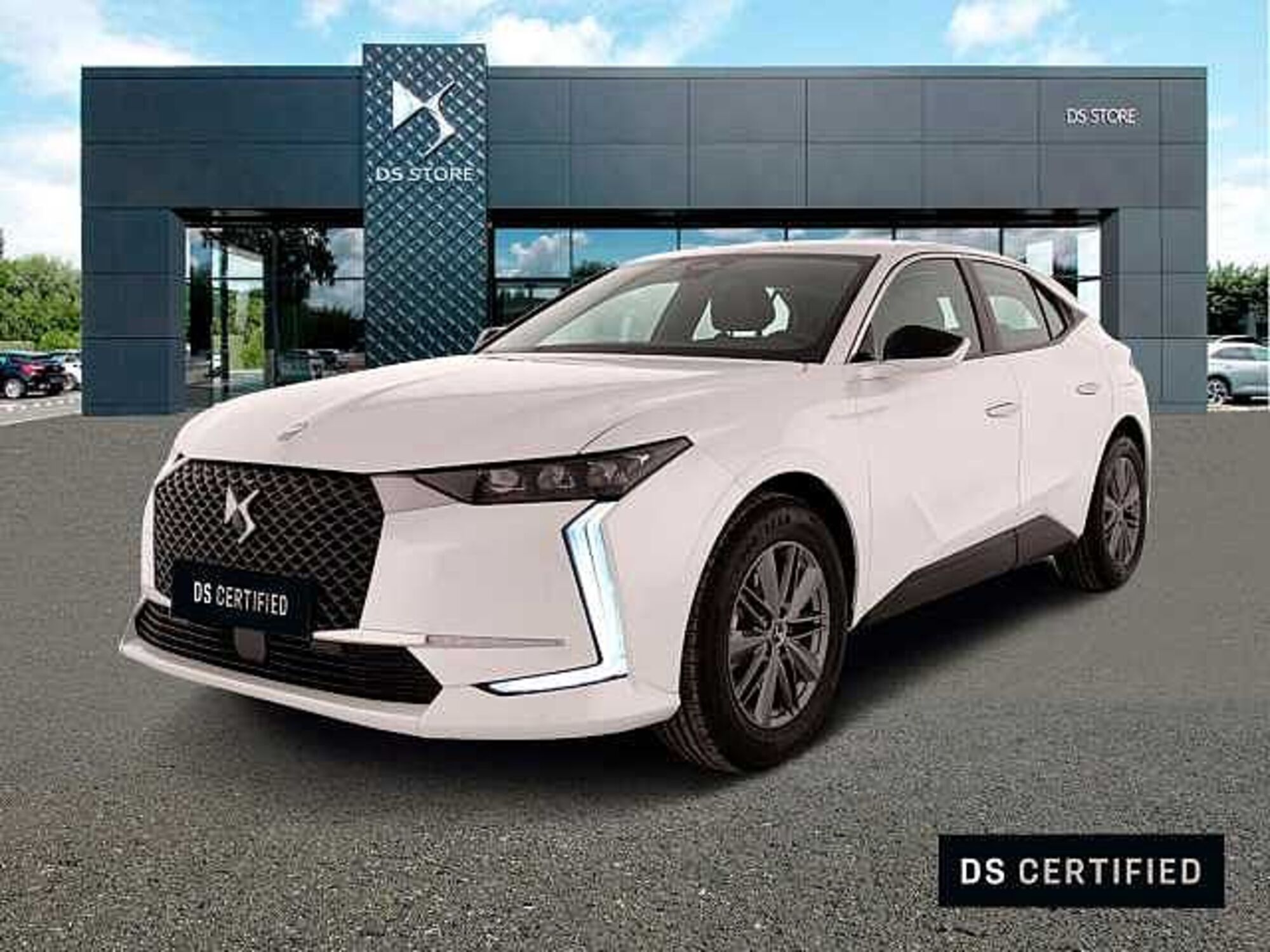 Ds DS 4 DS4 1.6 e-tense phev Rivoli 225cv auto nuova a Teramo