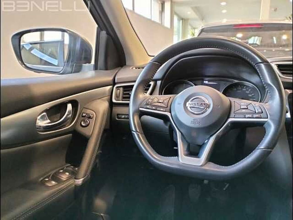 Nissan Qashqai usata a Ravenna (16)