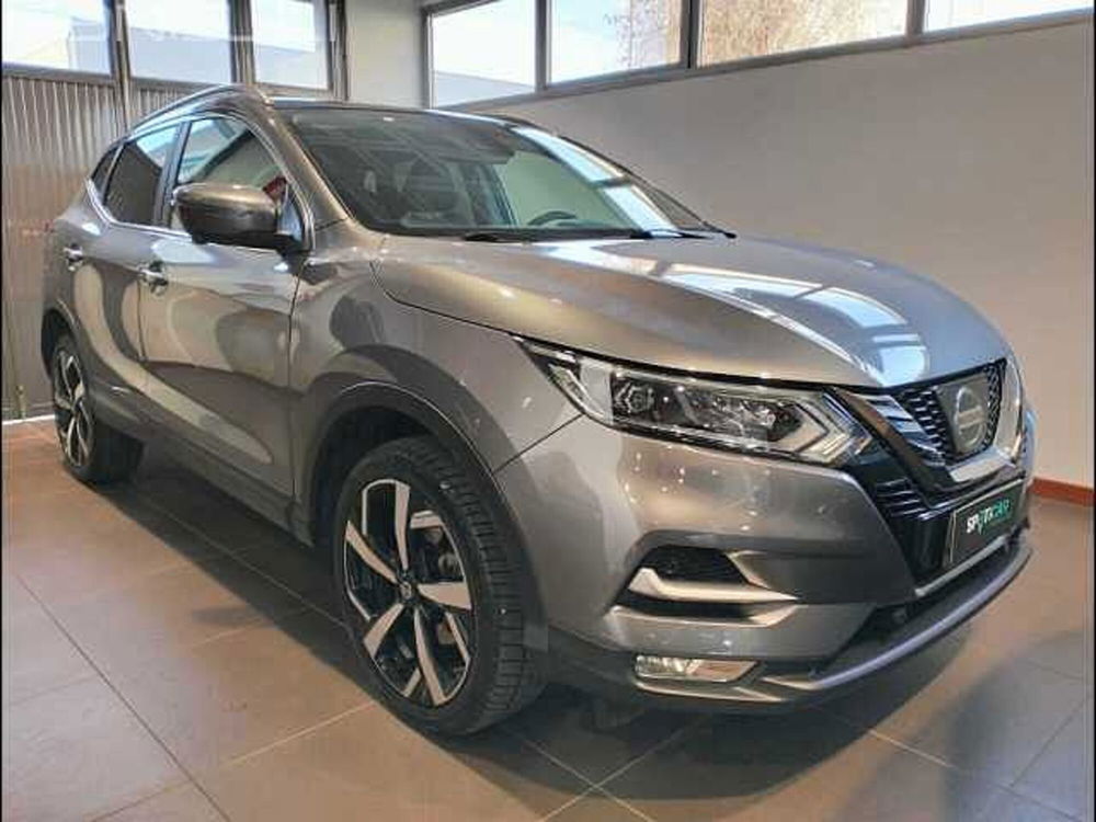 Nissan Qashqai usata a Ravenna (3)