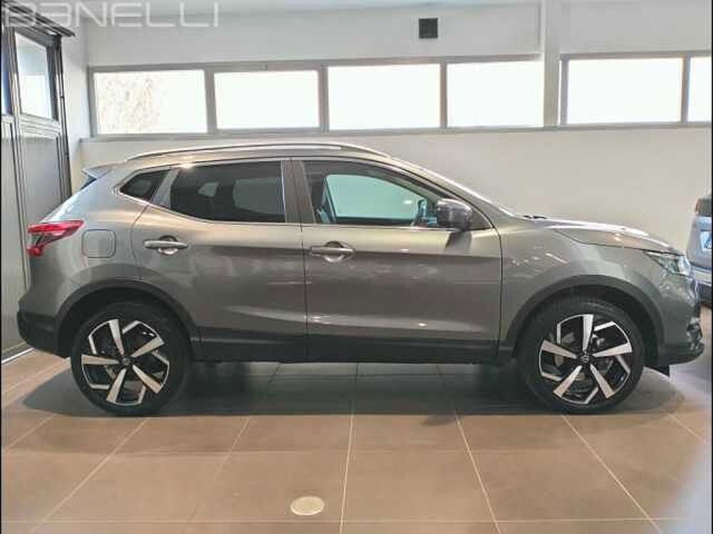 Nissan Qashqai usata a Ravenna (7)