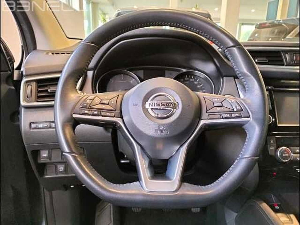 Nissan Qashqai usata a Ravenna (8)