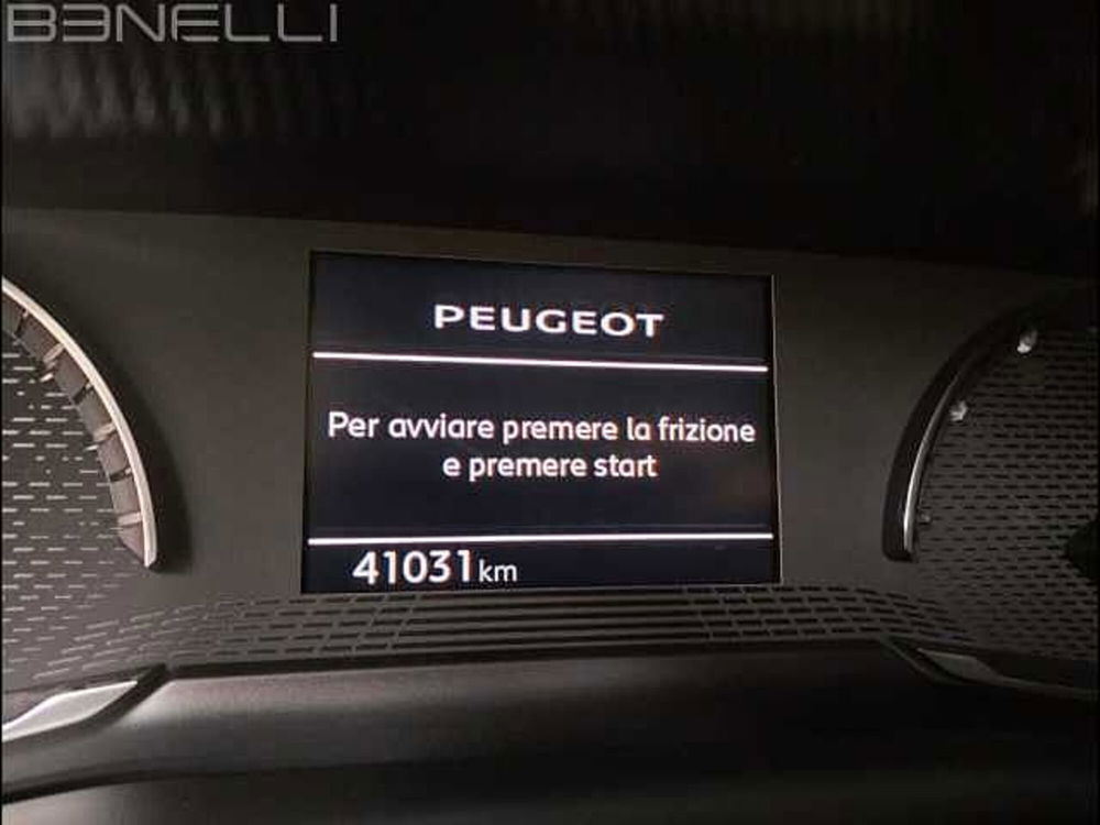 Peugeot 2008 usata a Ravenna (9)