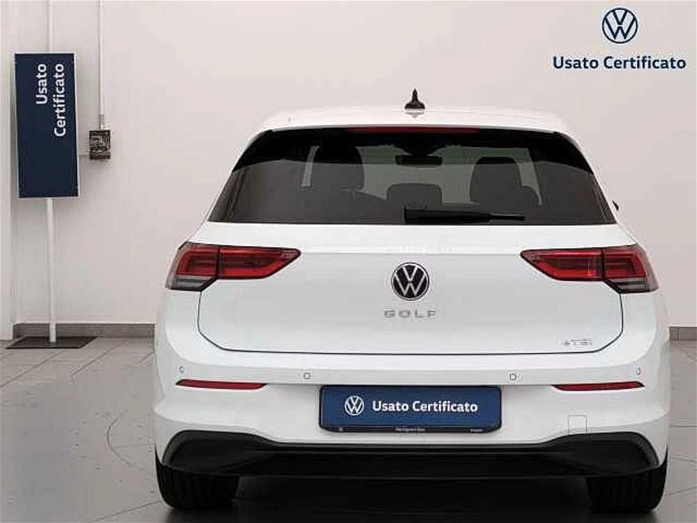 Volkswagen Golf 1.5 eTSI 150 CV EVO ACT DSG Life del 2020 usata a Busto Arsizio (3)