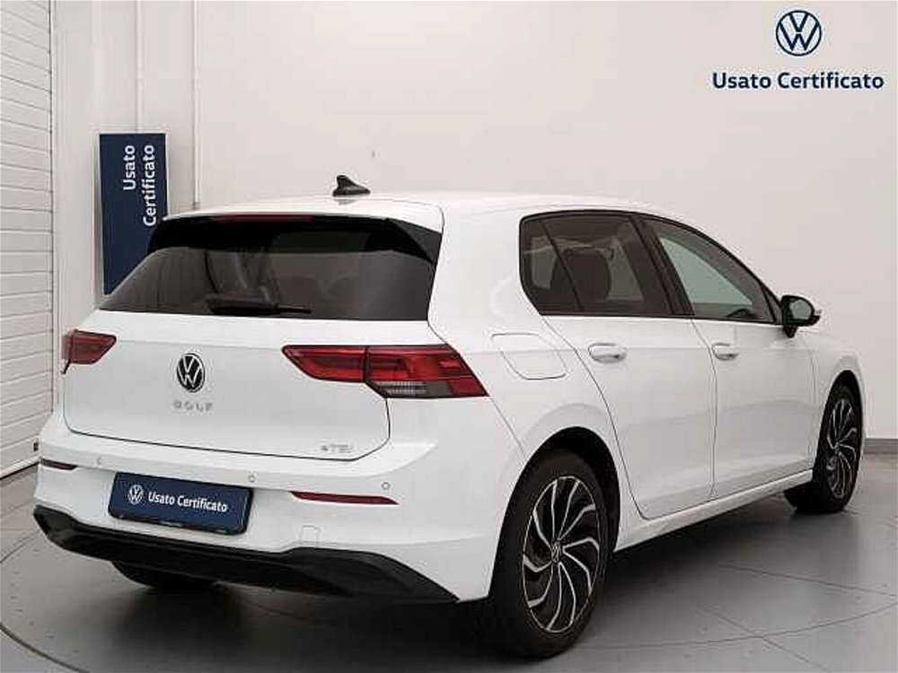 Volkswagen Golf 1.5 eTSI 150 CV EVO ACT DSG Life del 2020 usata a Busto Arsizio (4)