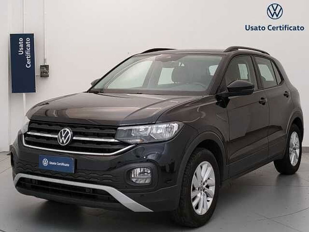 Volkswagen T-Cross usata a Varese