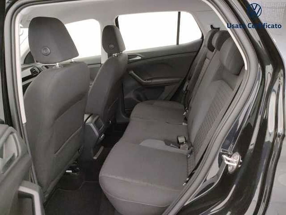 Volkswagen T-Cross usata a Varese (10)