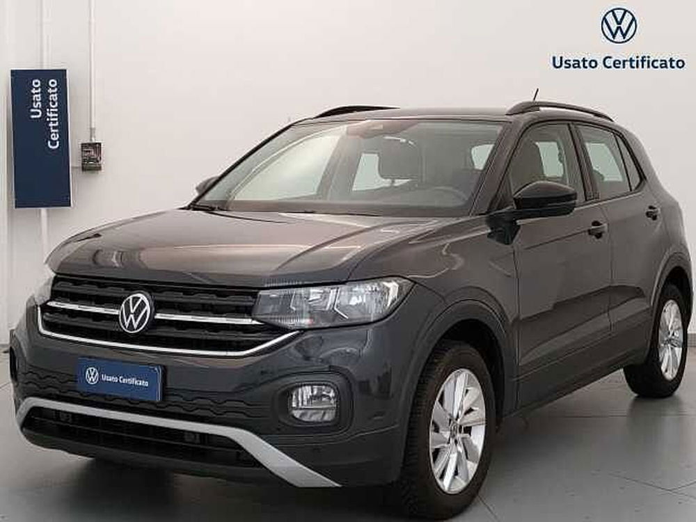 Volkswagen T-Cross usata a Varese