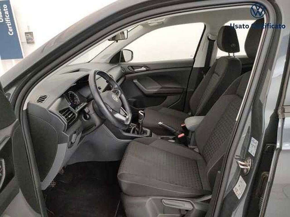 Volkswagen T-Cross usata a Varese (10)