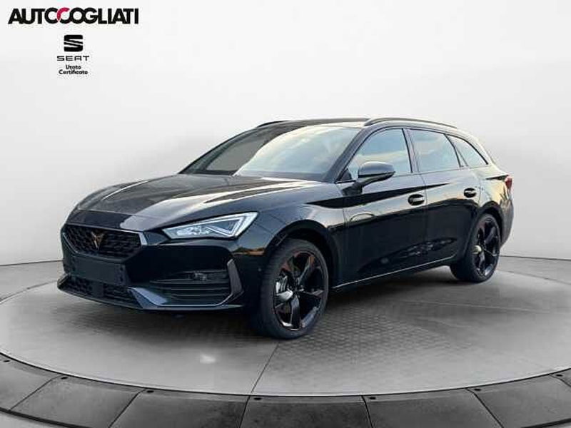 Cupra Leon Leon 2.0 tdi 150cv dsg nuova a Brivio