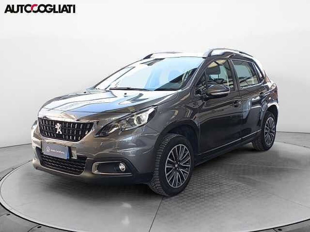 Peugeot 2008 82 S&S Allure  del 2019 usata a Brivio