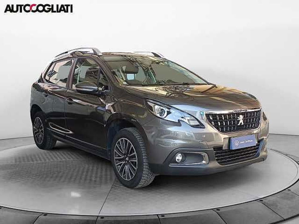 Peugeot 2008 usata a Lecco (3)