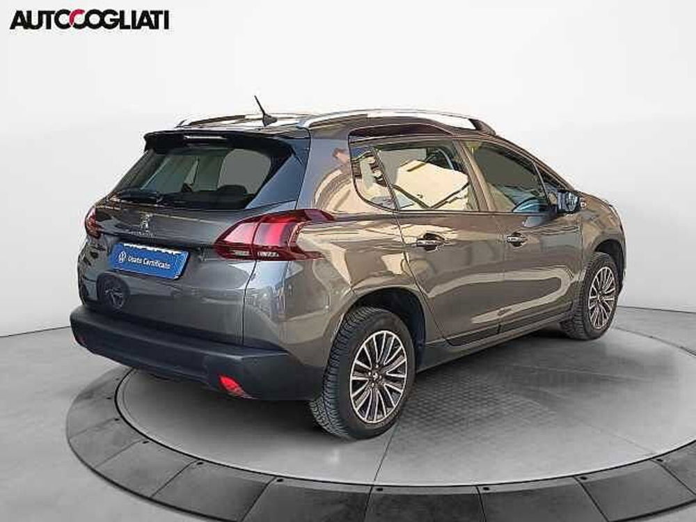 Peugeot 2008 usata a Lecco (4)