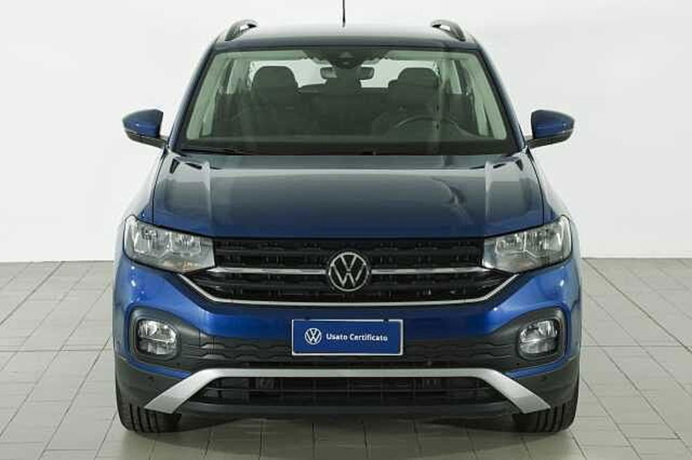 Volkswagen T-Cross usata a Como (3)