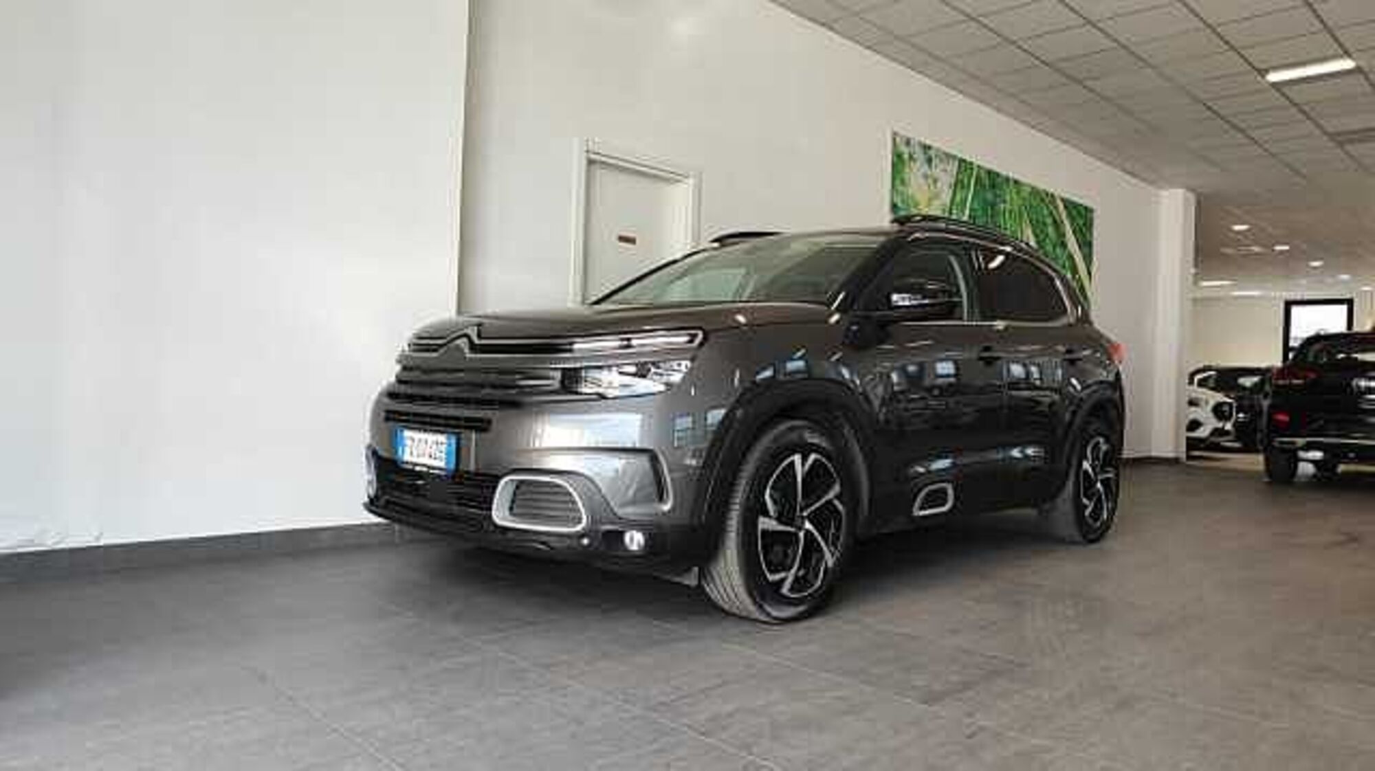 Citroen C5 Aircross Aircross PureTech 130 S&amp;S Feel  del 2020 usata a Empoli