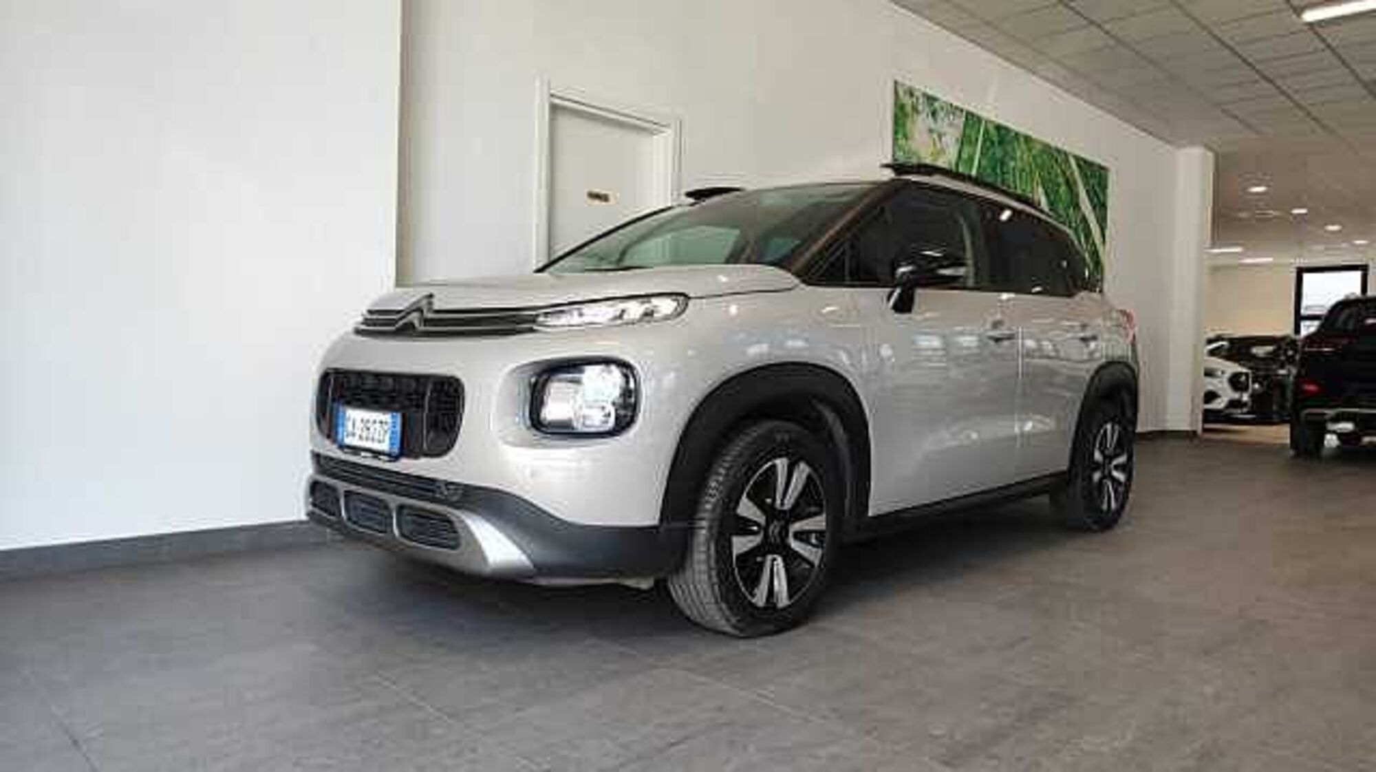 Citroen C3 Aircross BlueHDi 100 Shine del 2020 usata a Empoli