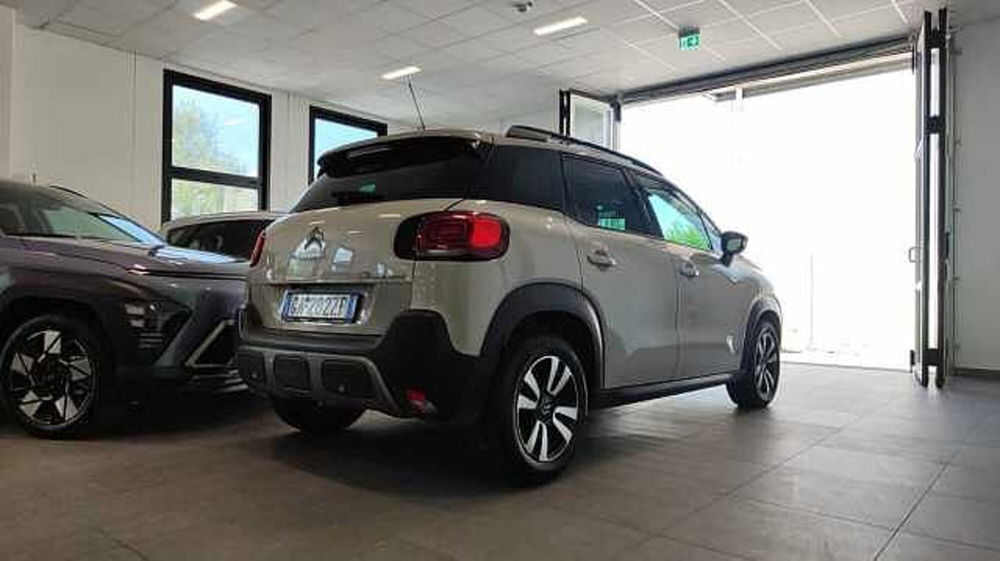 Citroen C3 Aircross usata a Firenze (10)