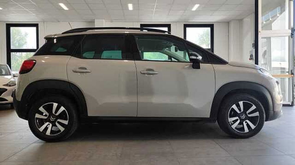 Citroen C3 Aircross usata a Firenze (11)