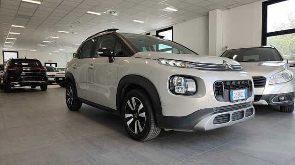 Citroen C3 Aircross usata a Firenze (14)