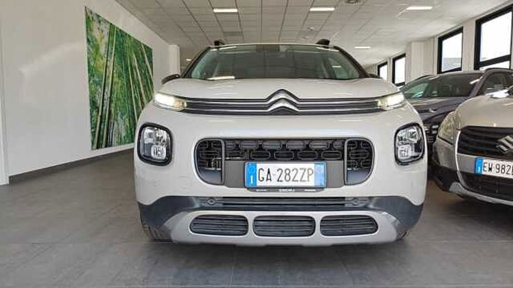 Citroen C3 Aircross usata a Firenze (15)