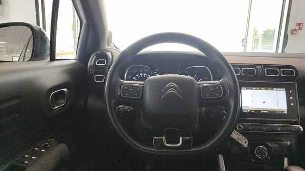 Citroen C3 Aircross usata a Firenze (16)