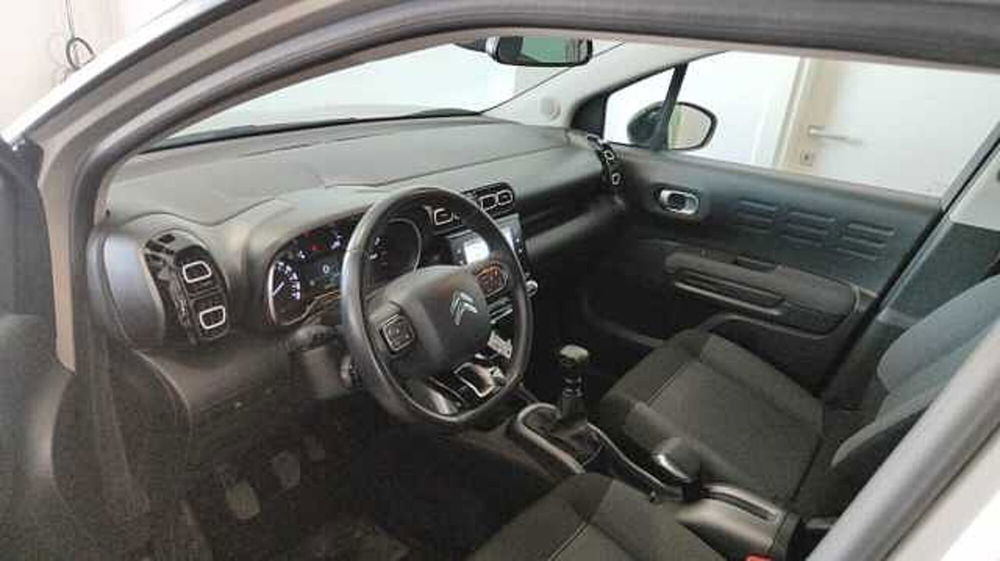 Citroen C3 Aircross usata a Firenze (5)