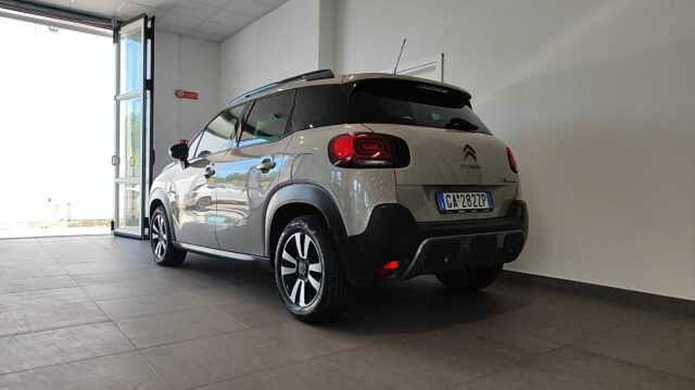 Citroen C3 Aircross usata a Firenze (6)