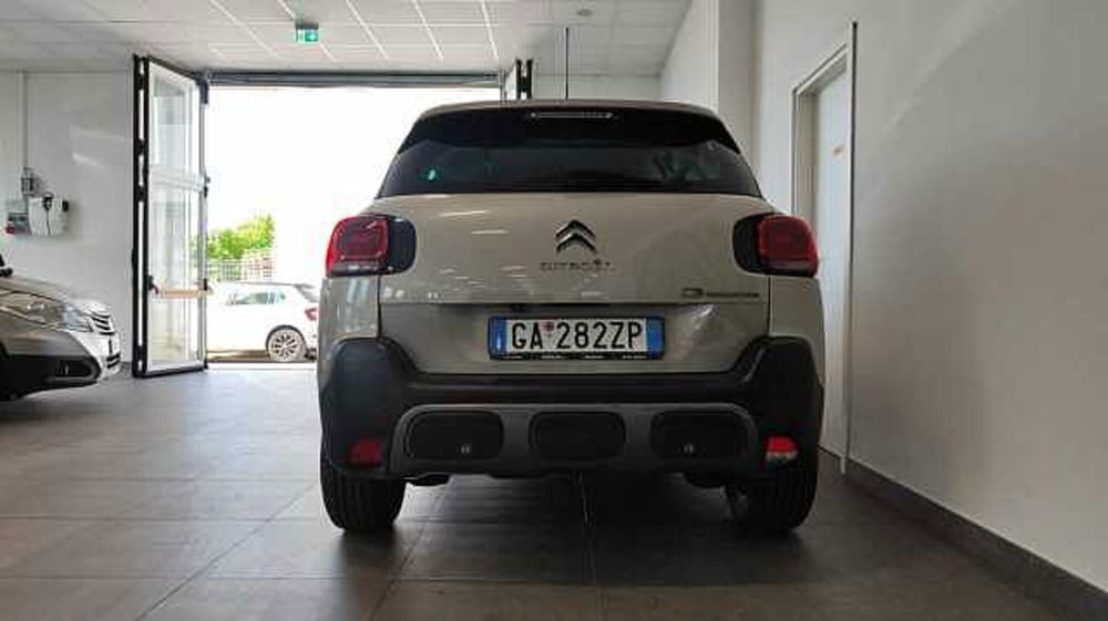 Citroen C3 Aircross usata a Firenze (7)