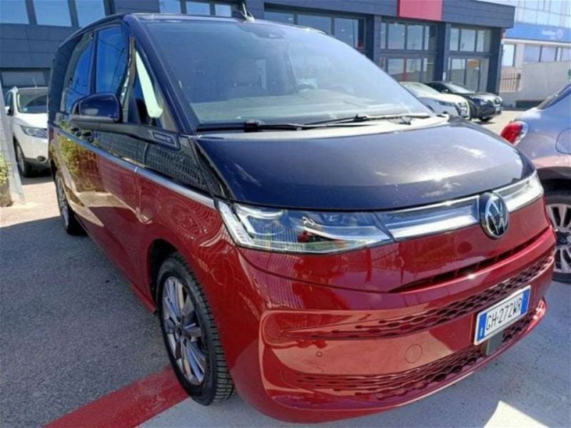 Volkswagen Multivan 1.4 TSI eHybrid Energetic del 2022 usata a Empoli