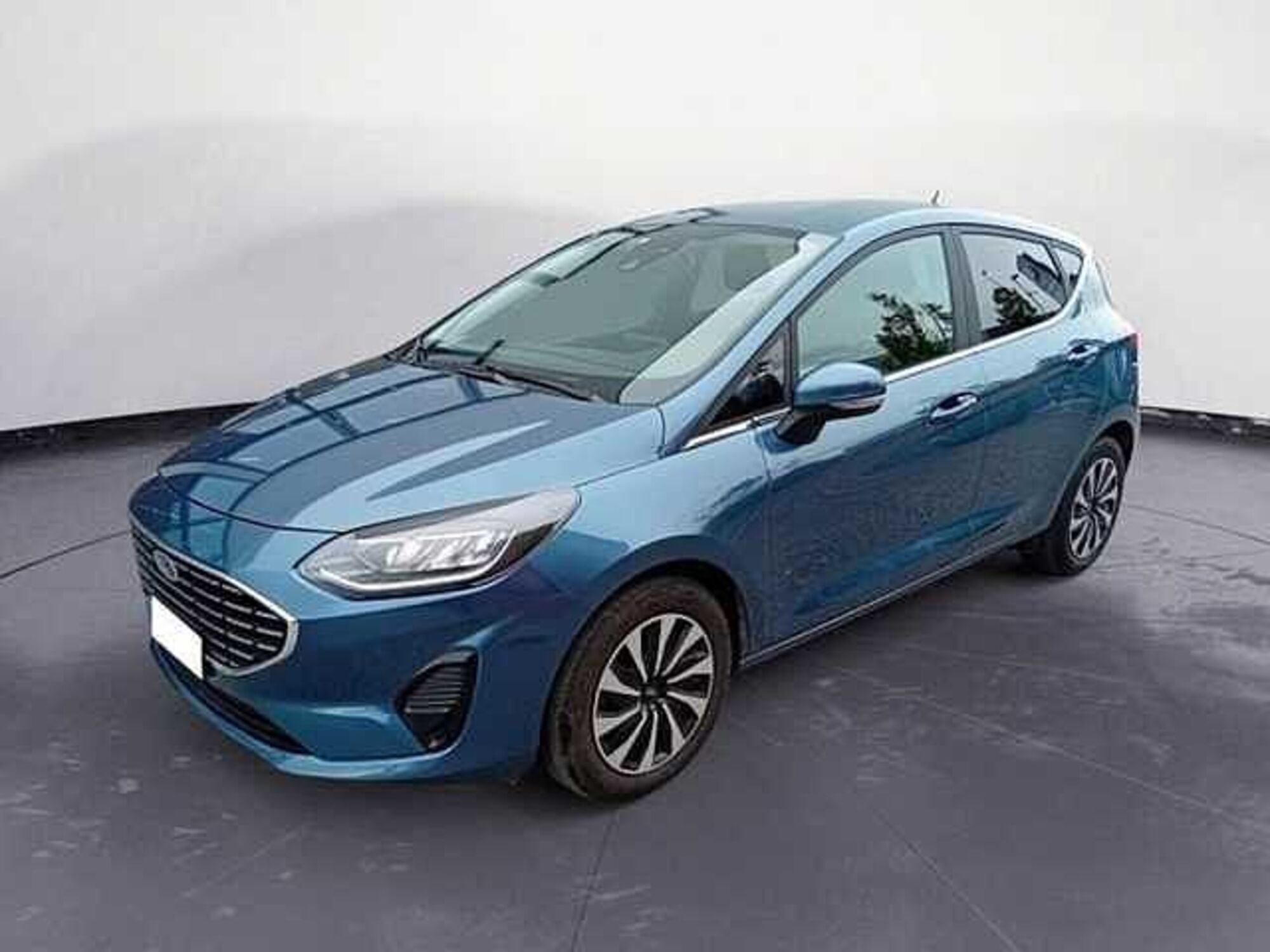 Ford Fiesta 1.1 75 CV 5 porte Titanium  del 2023 usata a Bolzano/Bozen