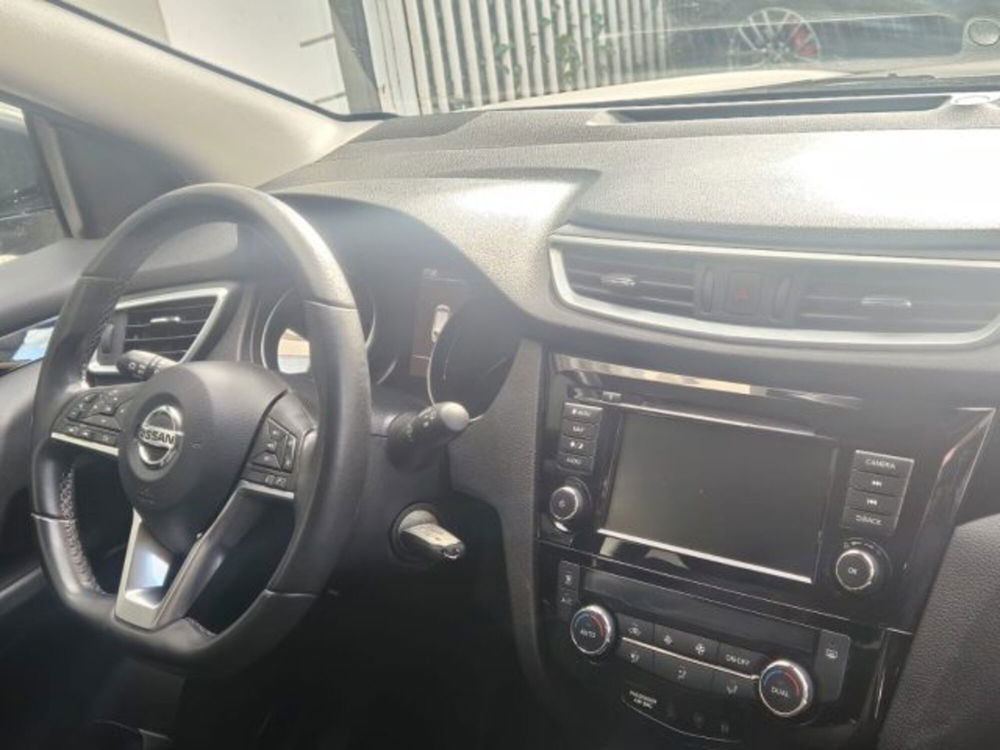 Nissan Qashqai usata a Napoli (11)