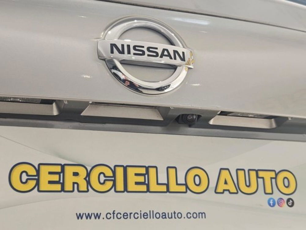 Nissan Qashqai usata a Napoli (19)