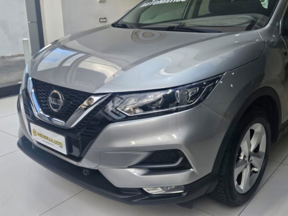 Nissan Qashqai 1.5 dCi 115 CV DCT Business del 2019 usata a Somma Vesuviana (2)