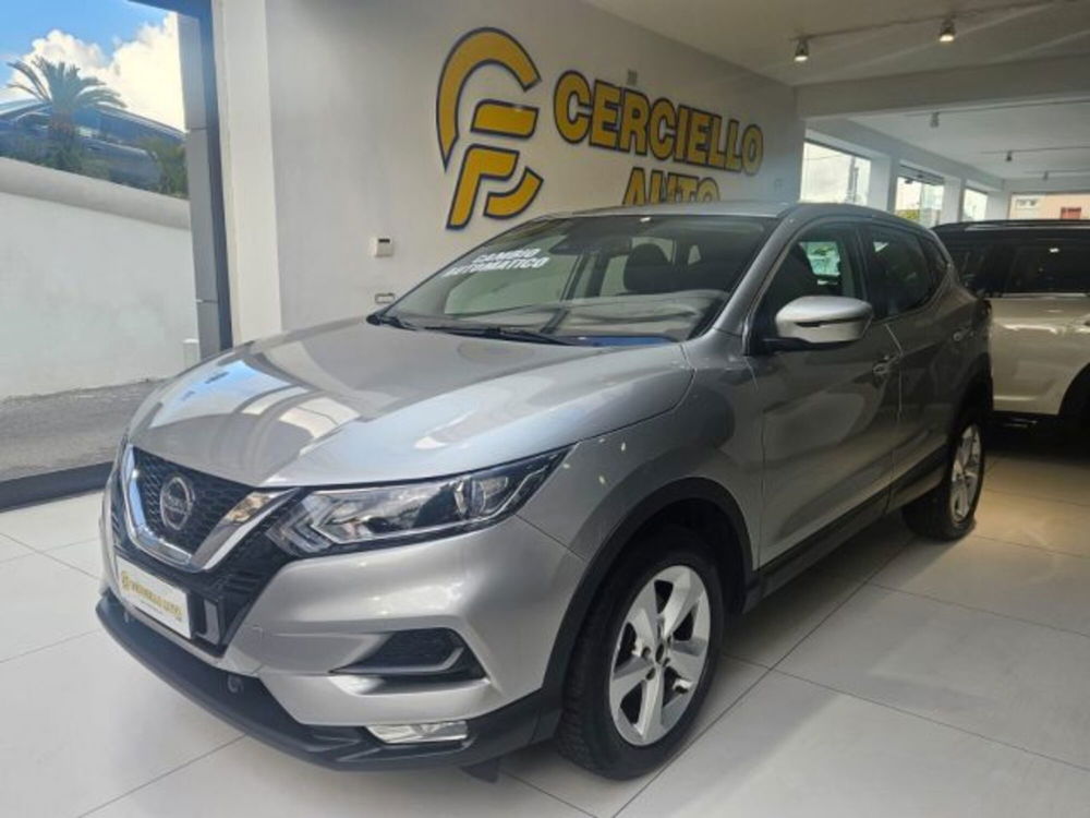 Nissan Qashqai usata a Napoli (3)